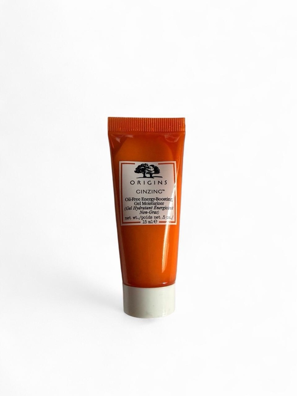 Origins GinZing Oil-Free Energy-Boosting Gel Moisturizer 0.5 oz